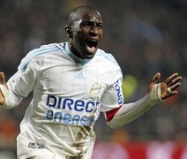 Mamadou Niang foi o melhor marcador da Liga 1 2009/2010