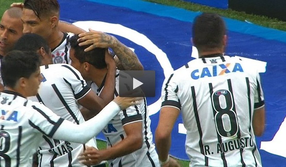 Corinthians inicia o ano com o maior público dos estaduais