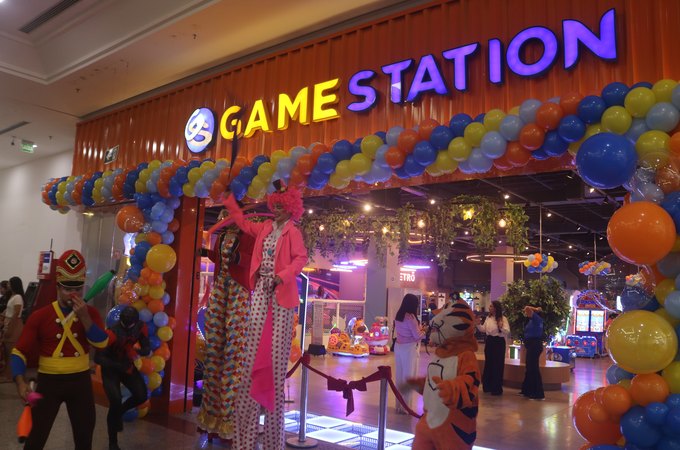 Diversão para toda família, Game Station inaugura nova unidade no Arapiraca ﻿Partage Shopping; assista