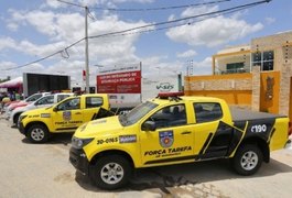 Força Tarefa e sistema de radiocomunicação digital são implantados em Penedo