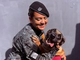 PM alagoana ingressa no Curso de Auxiliar Veterinário de coirmã em São Paulo