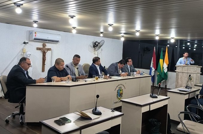 Prefeitura de Palmeira não envia representante para audiência pública com técnicos da Equatorial