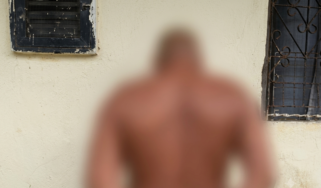 Homem que encomendou ataque a tiros contra cunhado é preso em Maceió