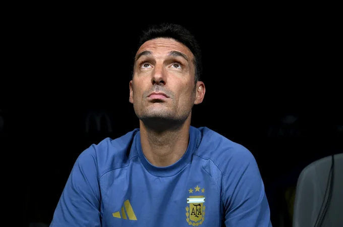 Após vice da Copa, Scaloni indica saída da Argentina ao fim de 2026