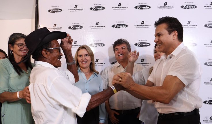 Ricardo Nezinho incentiva a valorização da história e da cultura dos municípios