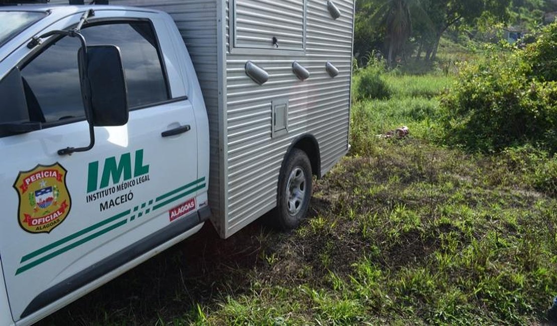 Suspeito de estupro é assassinado e esquartejado em Joaquim Gomes