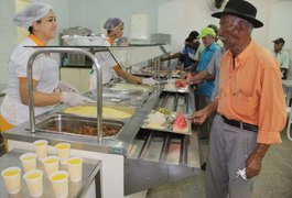 Almoço no restaurante popular Jerimum passará a ser apenas 2,61