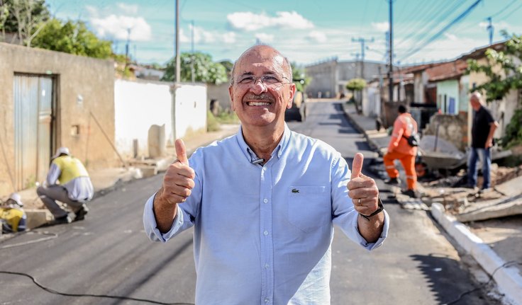 Penedo avança com série de obras para beneficiar a população