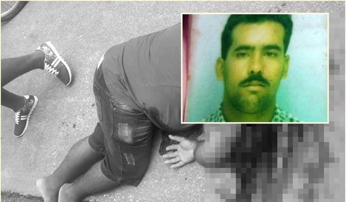 Homem é morto com vários tiros na cabeça na cidade de Teotônio Vilela
