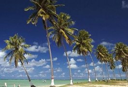 Praia alagoana é escolhida como um dos destinos românticos do Brasil