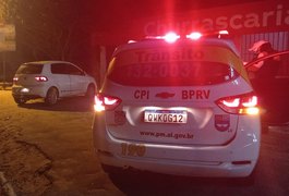 Ação policial prende homem por porte ilegal de arma de fogo em rodovia de Arapiraca