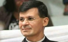 Padre palestrante