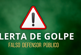 Defensoria Pública faz novo alerta para tentativa de golpe usando nome da instituição, em Alagoas