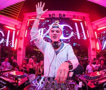 DJ e produtor Avicii morre aos 28 anos