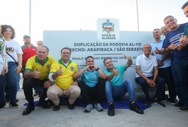 Luciano atribui a Renan Calheiros avanços que transformaram Arapiraca