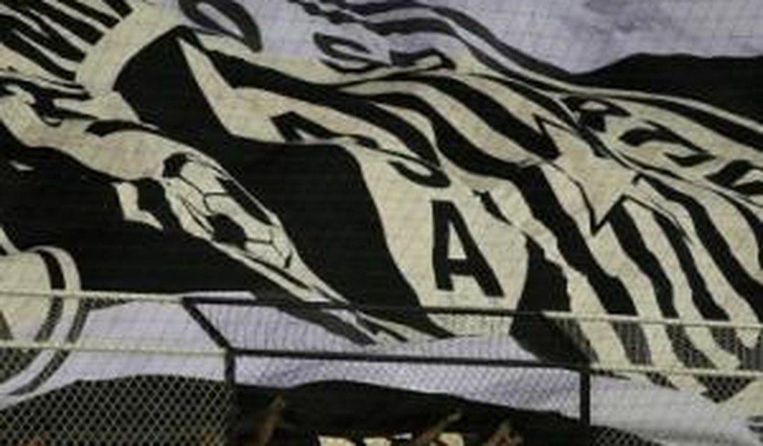 Torcedores criam campanha Movimento Alvinegro em prol do Gigante Arapiraquense