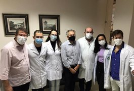 Hospital de Arapiraca recebe novos residentes médicos