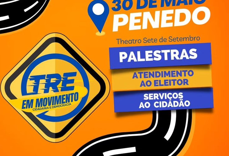 Projeto do TRE Alagoas em Penedo promove palestras e emite documentos na terça-feira, 30