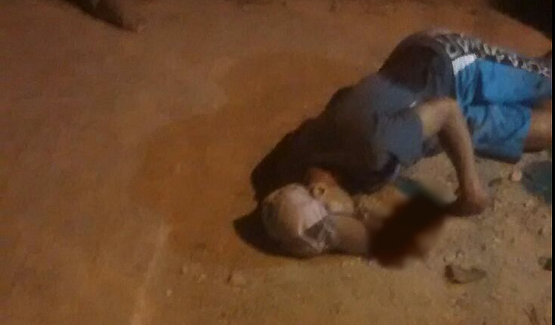 Jovem é morto a tiros no Conjunto Valentim, em Arapiraca