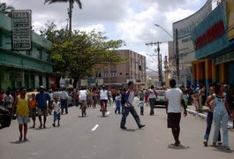 Prefeitura disciplina ambulantes e camelôs em Arapiraca