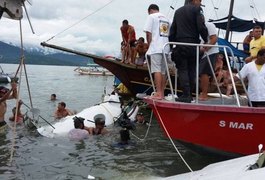 Após analisar áudios, Cenipa não vê falha em avião que caiu em Paraty