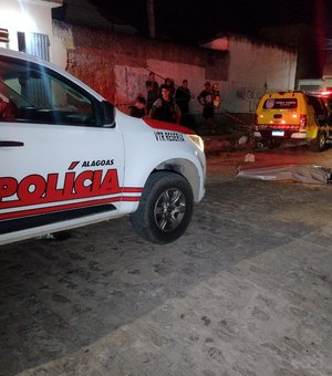 Vítimas de duplo homicídio no bairro Caititus, em Arapiraca são identificadas