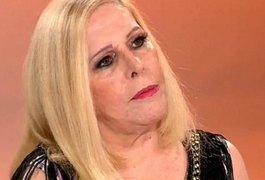 Cantora Vanusa está com Alzheimer, afirma filha da artista