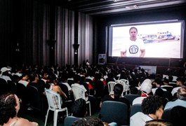 Prefeitura de Penedo inicia programação da Semana da Água no Cine Penedo