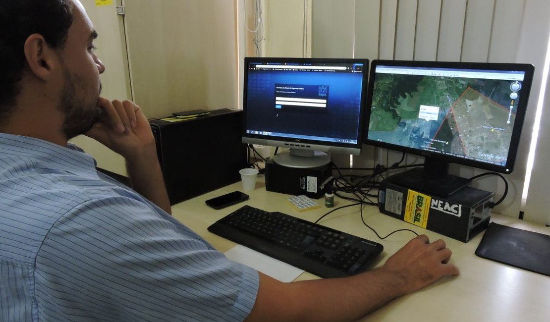 Alagoas é destaque nacional em transparência de dados da segurança pública