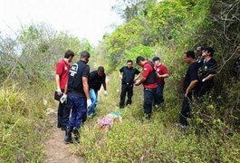 Corpo de homem é encontrado sem cabeça no interior do Estado