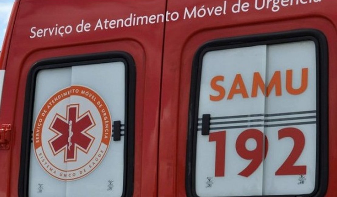 Menor de 14 anos é baleado após presenciar assalto no bairro Canafístula em Arapiraca