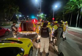 Argentino suspeito de agredir homem é preso na orla de Maceió
