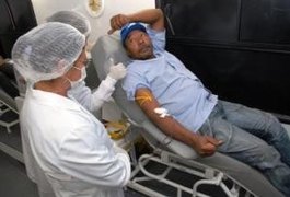 Hemoar faz coleta de sangue nesta terça-feira em Arapiraca