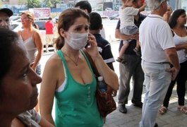 H1N1 já provocou 153 mortes no Brasil este ano, segundo boletim