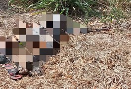 Cadáver de criança é encontrado em estado de decomposição no Brisa do Lago
