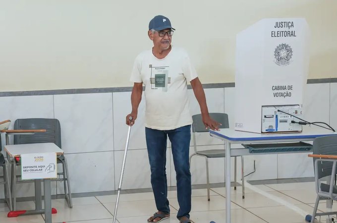 Veja quem tem prioridade nas seções eleitorais no segundo turno