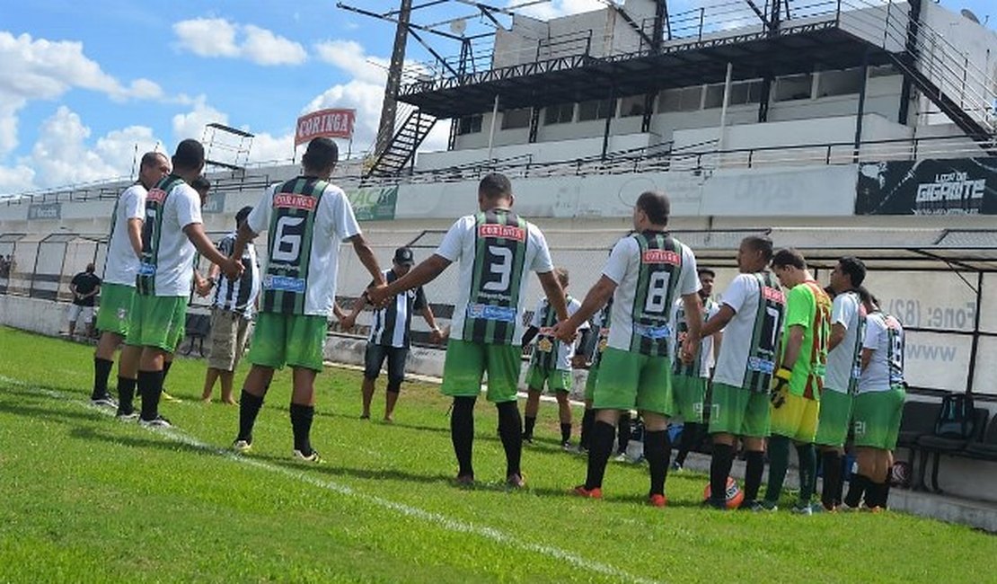 ASA vai realizar Torneio Sócio-Torcedor no Estádio Coaracy da Mata Fonseca, em Arapiraca