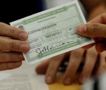 Prazo para regularizar título de eleitor pela internet termina hoje