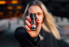 Câmara aprova uso de spray de pimenta por mulheres para defesa pessoal