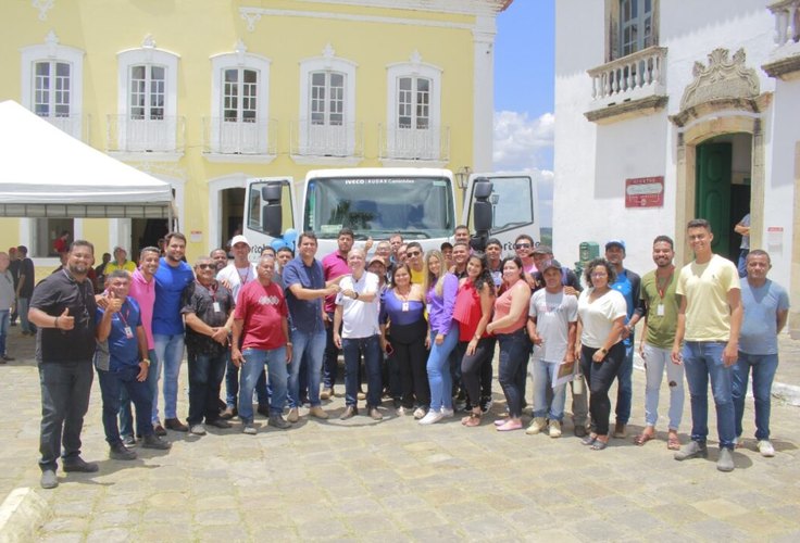 Penedo recebe novos investimentos do Programa Fortalece Alagoas