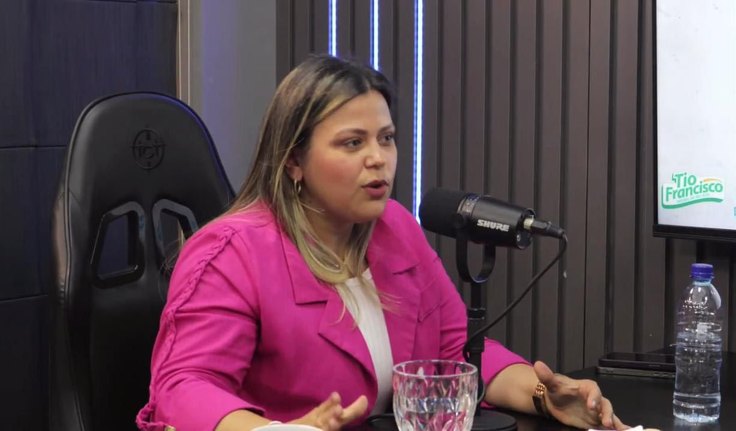 Lidia Samyra anuncia pré-candidatura a prefeita de Girau do Ponciano