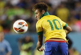 Neymar chega aos 30 gols pela Seleção Brasileira