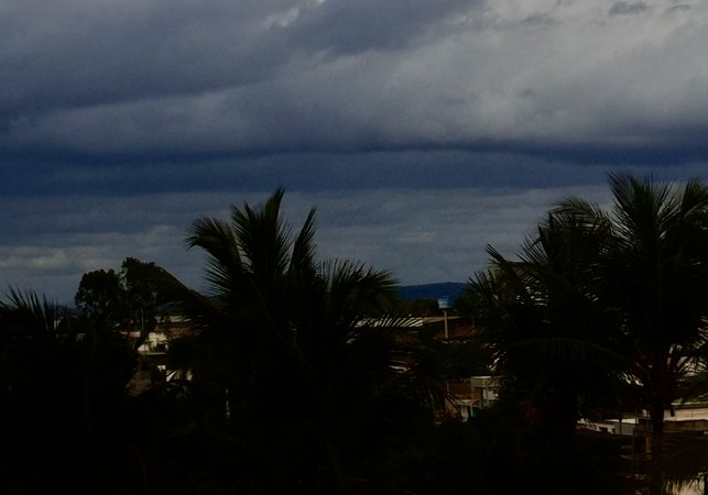 Alerta de chuvas intensas: Alagoas pode registrar fortes pancadas neste fim de semana