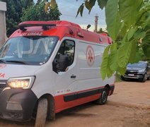 Empresário morre após cair de telhado, em Arapiraca