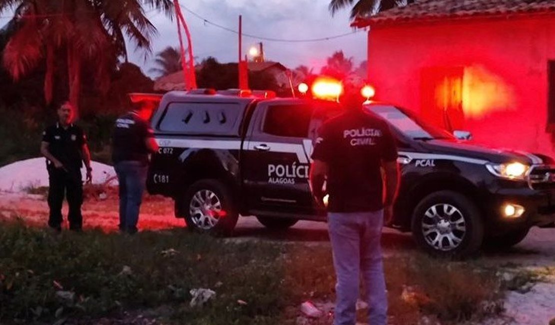 Adolescente encontrada com criminoso em Piaçabuçu revela que foi estuprada por parente em Sergipe