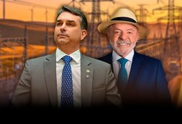 Flávio e Lula miram 9 milhões de votos de derrotados e 8 milhões que não votaram no Nordeste