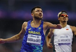 Atletismo leva mais 2 ouros com Petrúcio Ferreira e Ricardo Mendonça