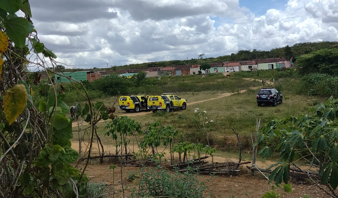Cadeirante sofre tentativa de homicídio no residencial Nossa Senhora Aparecida, em Arapiraca