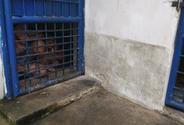Sindicato denuncia estrutura precária da delegacia de Marechal Deodoro