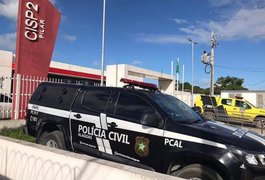 Polícia Civil prende suspeitos de descumprimento de medidas protetivas no Pilar